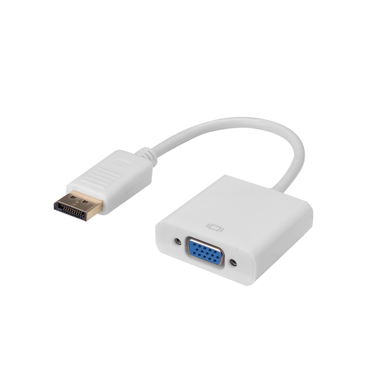 3BNO2wL0KbYetfXh2brqWWyyrl4ZTQFYMX1uZtbQ HYTECH HY-DS15 Display TO VGA 20cm Çevirici - Görsel 1