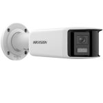 HIKVISION DS-2CD2T46G2P-ISU/SL 4MP 2.8mm Çift Yönlü Konuşma WDR 180° Panoramic - Görsel 3