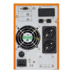 MAKELSAN POWERPACK SE 1 KVA 5-15dk 2x9AH 1/1 UPS - Görsel 2