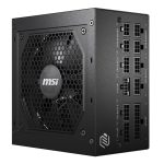 MSI MAG A750GL PCIE5 750W 80+ GOLD POWER SUPPLY - Görsel 3