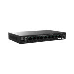 IP-COM G1110PF-8-120W 8GE PoE Port (120W), 1xSFP + 1x GE Uplink Switch - Görsel 2