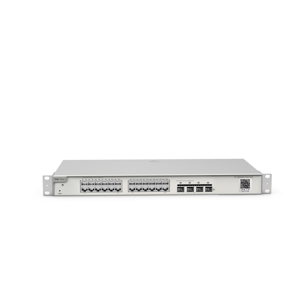 3hMCiw3UgU64sULbdQ2iiywA1gdR9wyEZXqVDAyq RUIJIE REYEE RG-NBS5200-24GT4XS 24GE 4x 10G SFP L3 Yönetilebilir - Görsel 1