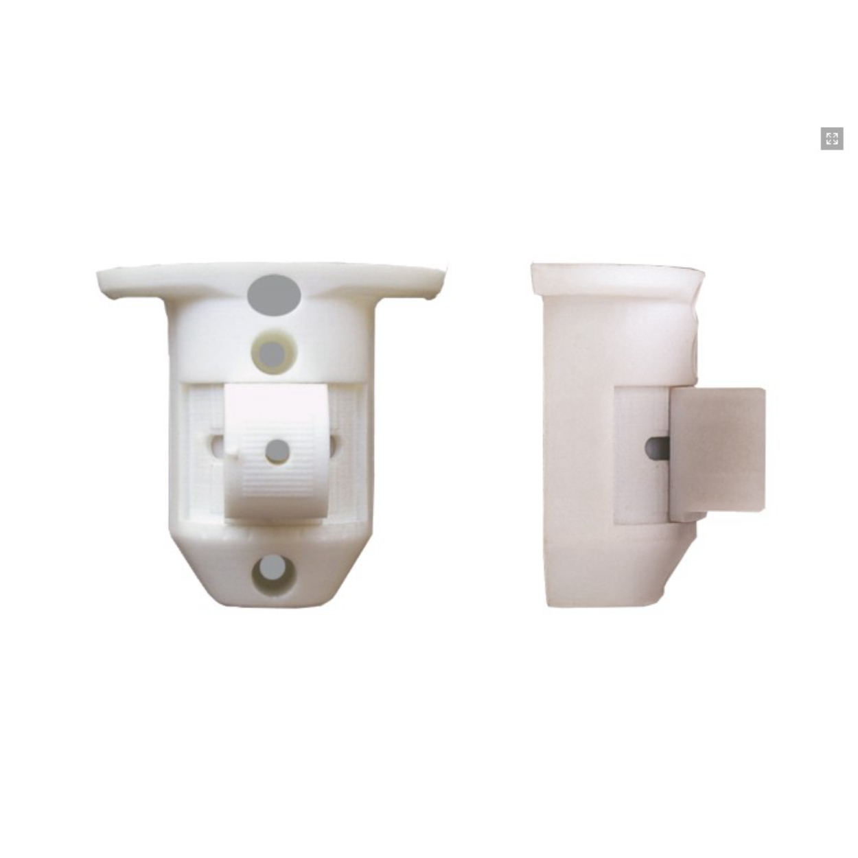 40745 TEKNİM ATP-105 ATP Serisi için PIR Dedektör Ayağı - Görsel 1