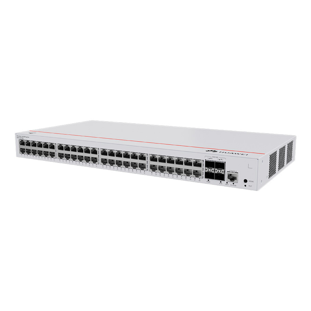 4117C13RfJZBEOZj8FCu9m5EenOVFs3Pbd29vhQ7 HUAWEI eKitEngine S310-48T4X 48GE Port, 4x 10G SFP+ L2 + Yönetilebilir Switch - Görsel 1