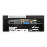 21.5" DAHUA LM22-H200 60Hz 250nt HDMI VGA MM VESA 7x24 Endüstriyel Monitör - Görsel 4