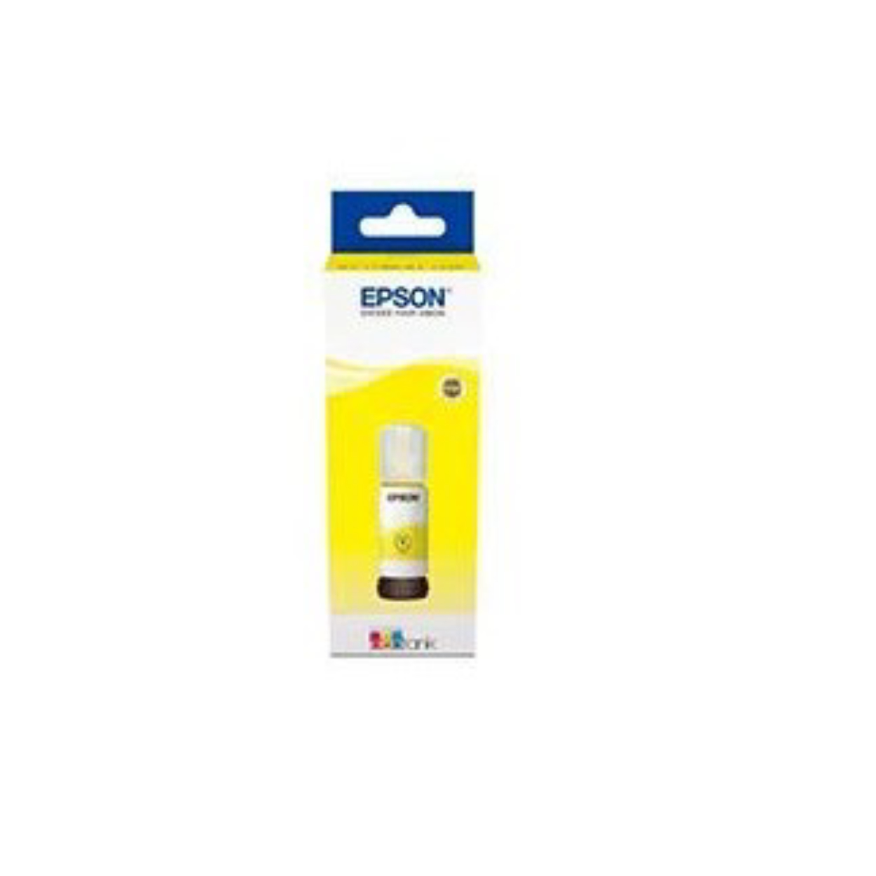 47134 EPSON T00S44A (103) EcoTank Sarı Şişe Mürekkep 65 ml - Görsel 1