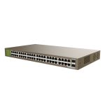 TENDA TEG1050F 48GE Port, 2x SFP Switch