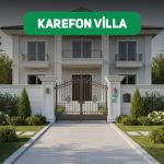 KAREFON Villar için Son Teknoloji Diafon Sistemi