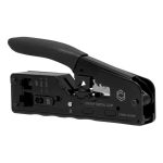 FRISBY FNW-7630P EZ RJ45/RJ11 Yeni Nesil Sıkma Pensesi (RJ45 CAT5/5E/CAT6/CAT7) - Görsel 4