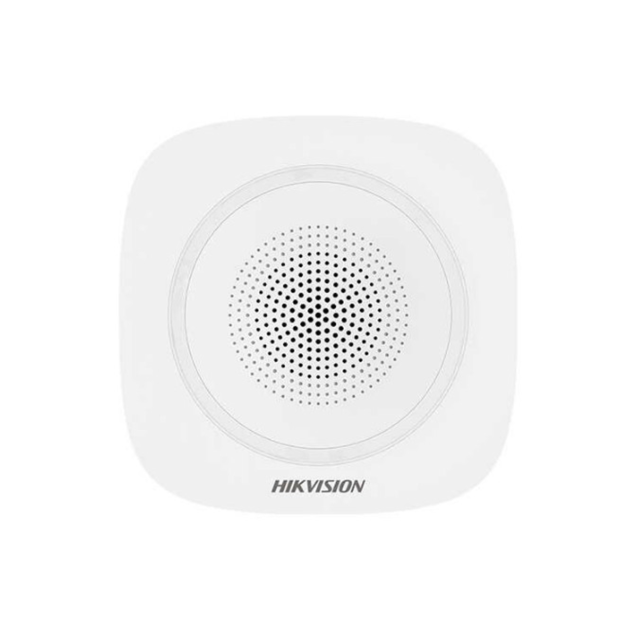 53855 HIKVISION Kablosuz Dahili Siren / DS-PS1-I-WE - Görsel 1