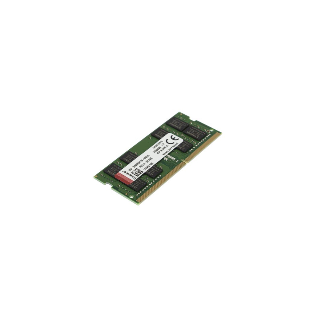 54049 KINGSTON Sodimm 16 GB DDR4 3200MHz CL22 NB Ram - Görsel 1