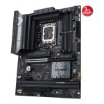 ASUS TUF GAMING B860-PLUS WIFI LGA1851 DDR5 8666 WiFi 7+BT AURA RGB 2.5GLAN ATX - Görsel 3