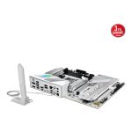 ASUS ROG STRIX B850-A GAMING WIFI AM5 DDR5 8000 WiFi 7+BT ATX - Görsel 5