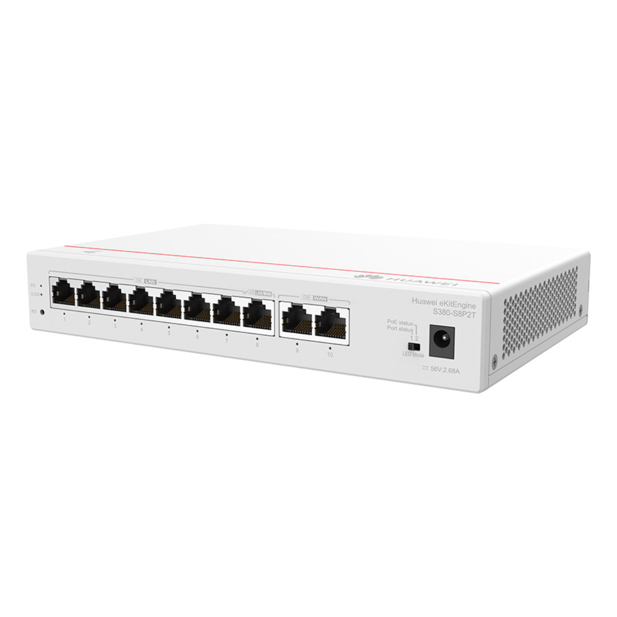 5dGlV7XS79GPAr9hFMhd0YrBoD8c4vGE2qjWacWj HUAWEI eKitEngine S380-S8P2T 2GE WAN, 8GE PoE+ LAN (124W) Gateway/Router - Görsel 1