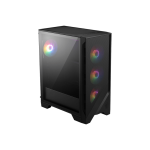 MSI MAG FORGE 121A B75 PCIE5 Temperli Cam 4 x120mm Auto RGB Fan 750W Bronz ATX G - Görsel 2