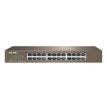TENDA TEG1024D 24GE Port Switch - Görsel 2