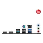 ASUS PRIME B860M-K Intel B860 LGA1851 DDR5 8800 Çift M2 AURA RGB 2.5Gbit LAN mAT - Görsel 7