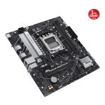 ASUS PRIME B650M-R AM5 DDR5 7200 HDMI 2xM2 AURA RGB 2.5GLAN mATX - Görsel 4