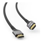 S-LINK SLX-HD4K03 19+1 HDMI to HDMI 3m Metal v2.0 4K (4096*2160) 60Hz Kablo