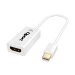 QPORT MINI DISPLAY to HDMI ÇEVİRİCİ 4K 30Hz (Q-DP-HDM) - Görsel 3