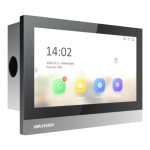HIKVISION DS-KH8380-WTE1/Gömme IP Intercom İç Ünitesi - Görsel 2