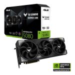 16 GB ASUS TUF-RTX5080-16G-GAMING RTX 5080 GDDR7 256bit 2xHDMI 3xDP RGB DLSS4 EK