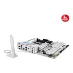 ASUS ROG STRIX B860-A GAMING WIFI LGA1851 DDR5 9066 WiFi 7+BT AURA RGB 2.5Gbit L - Görsel 7