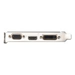 1 GB MSI VGA N210 1GD3/LP DDR3 64B DX12 PCIE 2.0 X16 (1xVGA 1xDVI 1x HDMI) - Görsel 6
