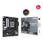 ASUS PRIME B650M-R AM5 DDR5 7200 HDMI 2xM2 AURA RGB 2.5GLAN mATX