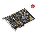 ASUS XONAR AE PCI EXPRESS 7.1 KANAL 110DB OYUNCU SES KARTI - Görsel 2