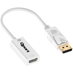QPORT DISPLAY to HDMI ÇEVİRİCİ (Q-DP-HDB) - Görsel 2