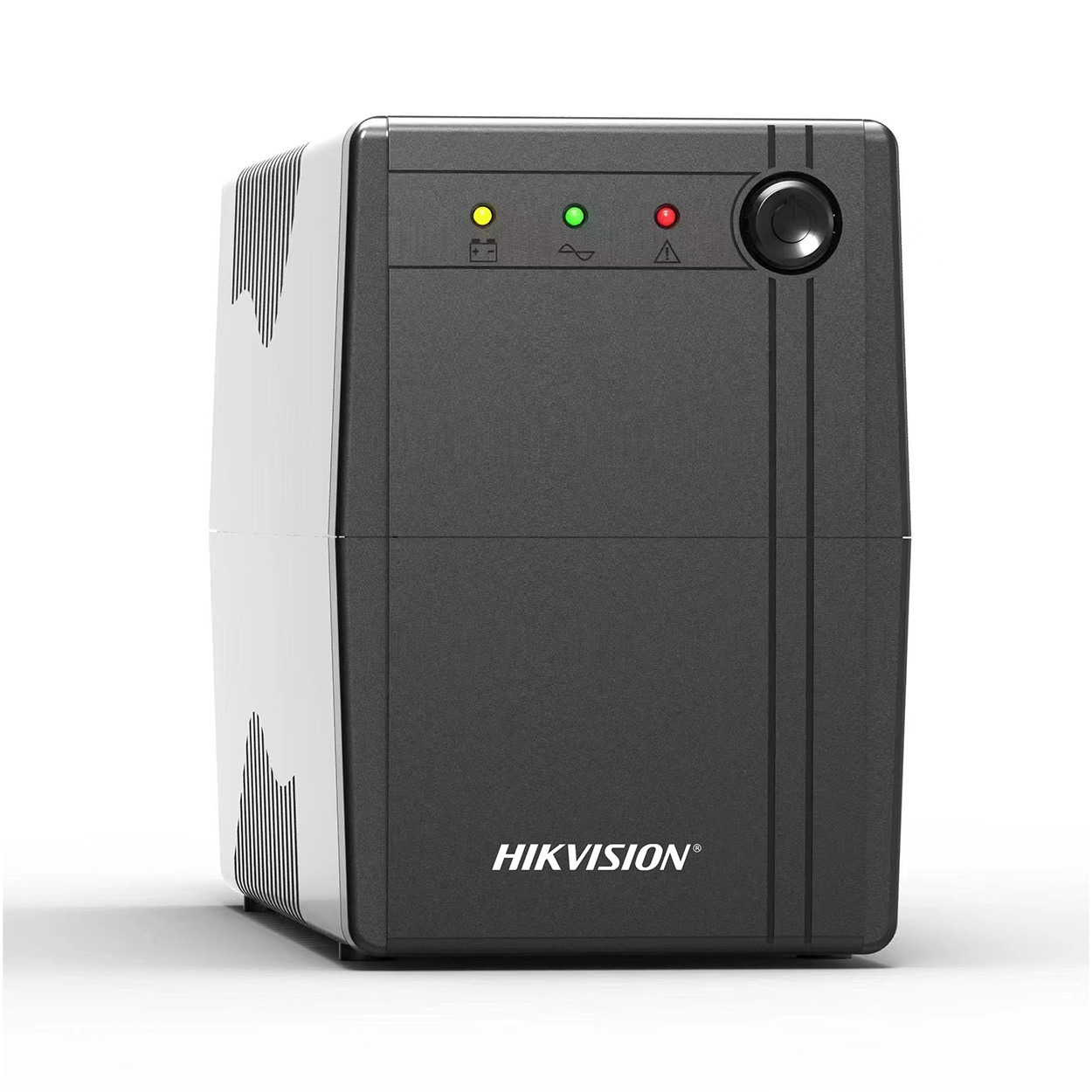 8HijuJ5Qe0XdanbBX7kILe3oO9swDZrjr3CHglmS HIKVISION DS-UPS600 600VA 1x7AH Led Line Interactive UPS - Görsel 1
