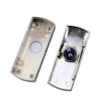 SARKEY SR-723 NO/NC Paslanmaz Metal Kapı Butonu - Görsel 2