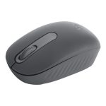 LOGITECH M196 Gri Kablosuz Bluetooth Mouse (910-007459) - Görsel 3