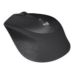 LOGITECH M330 Sessiz Mouse Usb Siyah (910-004909) - Görsel 2