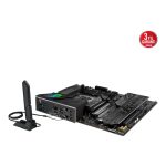 ASUS ROG STRIX B860-F GAMING WIFI LGA1851 DDR5 9066 WiFi 7+BT AURA RGB 2.5Gbit L - Görsel 8