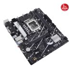 ASUS PRIME B760M-K D4 Intel B760 LGA1700 DDR4 5333 HDMI VGA 2x M2 USB3.2 AURA RG - Görsel 6