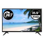 31.5" DAHUA LM32-F200 60Hz 200nt HDMI VGA MM VESA 7x24 Endüstriyel Monitör