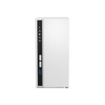 QNAP TS-233-2GB 2x3.5'' HDD Yuvalı Tower NAS