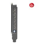 ASUS XONAR AE PCI EXPRESS 7.1 KANAL 110DB OYUNCU SES KARTI - Görsel 5