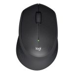 LOGITECH M330 Sessiz Mouse Usb Siyah (910-004909)