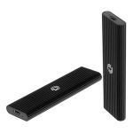 FRISBY FHC-M2305 Type-C USB 3.1 - M.2 PCIe NVMe SSD Alüminyum Disk Kutusu - Görsel 2