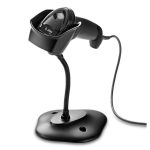 ZEBRA DS2208 (USB KABLOLU) 2D BARKOD OKUYUCU (STAND DAHİL)