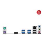 ASUS PRIME A520M-R AMD A520 AM4 DDR4 5100 HDMI M2 USB3.2 mATX - Görsel 5