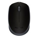 LOGITECH M171 Siyah Kablosuz Mouse (910-004424)