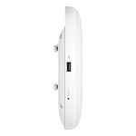 HUAWEI eKitEngine AP371 (Wi-Fi 7) Dual Band 689Mbps-3570Mbps 2x2 MIMO Tavan AP - Görsel 4