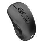 EVEREST KM-9676 SİYAH MM Tablet-Telefon Standlı Kablosuz Klavye + Mouse Set - Görsel 4