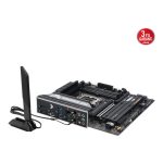 ASUS TUF GAMING B860M-PLUS WIFI LGA1851 DDR5 8800 WiFi 7+BT AURA RGB 2.5GLAN mAT - Görsel 6