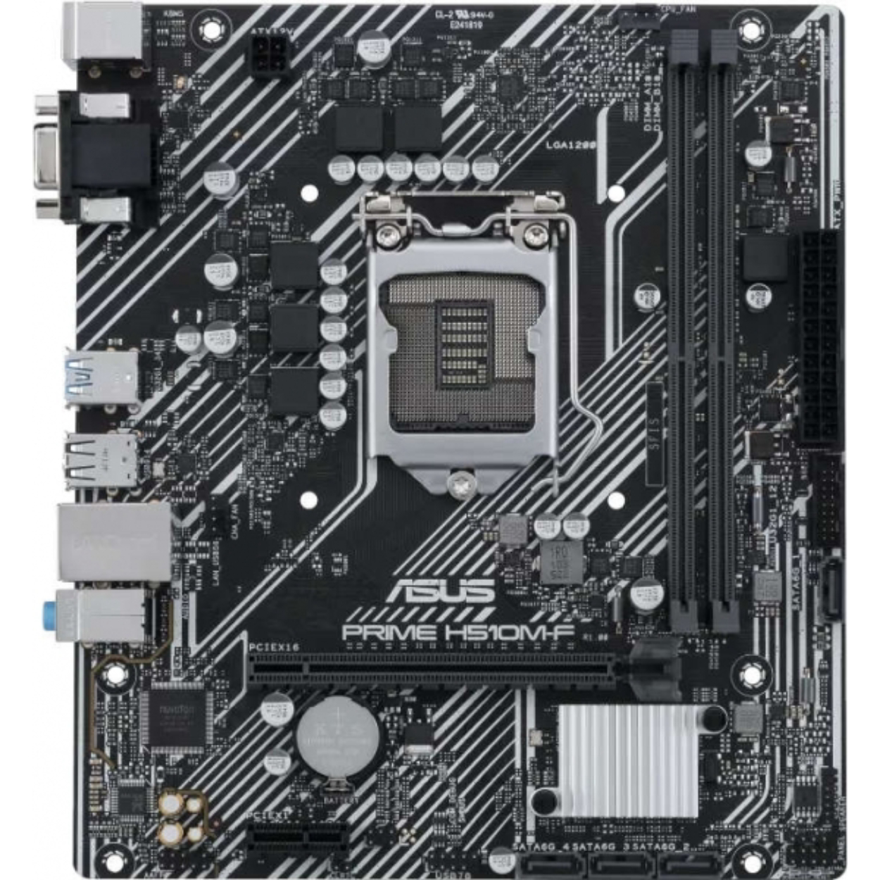 BdIZsm6T6gSXHGWsQG1er7t0YqMkrd83Bm4TqsBx ASUS PRIME H510M-F CSM R3.0 Intel H470 LGA1200 DDR4 HDMI M2 USB3.2 5X PROTECT - Görsel 1