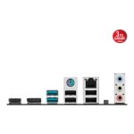 ASUS PRIME H810M-A-CSM LGA1851 DDR5 6400 Çift M2 USB3.2 AURA RGB mATX - Görsel 4